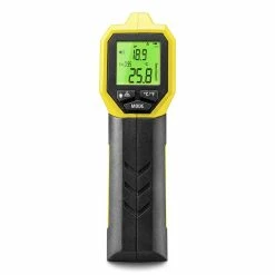 Coupon ✔️ TROTEC Pyromètre - Détecteur De Pont Thermique BP25 Température Mesure 😀 -Sam Outillage STORE 4052138007006 3