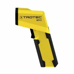 Coupon ✨ TROTEC Thermomètre pistolet infrarouge / pyromètre BP21 température de surface mesure sans contact 🔥 -Sam Outillage STORE 4052138009413 4