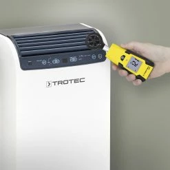 Buy 🎁 TROTEC Anémomètre à hélice BA06 Mesure Vitesse du vent et des gaz ✔️ 7 Buy 🎁 TROTEC Anémomètre à hélice BA06 Mesure Vitesse du vent et des gaz ✔️ -Sam Outillage STORE 4052138009543 5