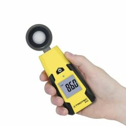 Top 10 🛒 TROTEC Luxmètre BF06 mesure éclairement éclairage ⌛ -Sam Outillage STORE 4052138009567 3