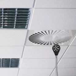 Best Pirce 😀 TROTEC Anémomètre à hélice BA16 mesurer vitesse vent air température 💯 9 Best Pirce 😀 TROTEC Anémomètre à hélice BA16 mesurer vitesse vent air température 💯 -Sam Outillage STORE 4052138009581 5