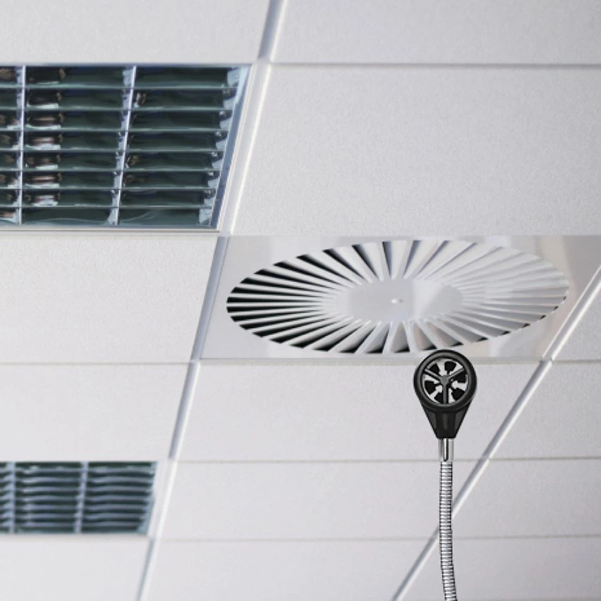 Best Pirce 😀 TROTEC Anémomètre à hélice BA16 mesurer vitesse vent air température 💯 5 Best Pirce 😀 TROTEC Anémomètre à hélice BA16 mesurer vitesse vent air température 💯 – Image 5