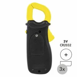 Flash Sale 🔥 TROTEC Pince ampèremétrique BE38, CA 400 A mesure courant tension résistance ✨ -Sam Outillage STORE 4052138011638 4