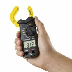 Flash Sale 🔥 TROTEC Pince ampèremétrique BE38, CA 400 A mesure courant tension résistance ✨ -Sam Outillage STORE 4052138011638 5