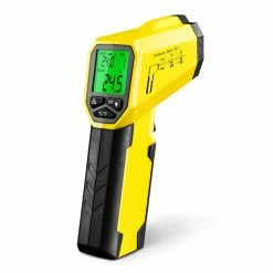 Budget 🥰 TROTEC Thermomètre pistolet infrarouge / Pyromètre BP17 température de surface mesure sans contact ✔️