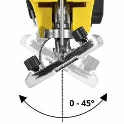 Outlet 🎉 TROTEC Scie sauteuse PJSS 10-230V ⌛ -Sam Outillage STORE 4052138014783 3