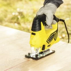 Outlet 🎉 TROTEC Scie sauteuse PJSS 10-230V ⌛ -Sam Outillage STORE 4052138014783 5