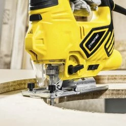 Outlet 🎉 TROTEC Scie sauteuse PJSS 10-230V ⌛ -Sam Outillage STORE 4052138014783 6