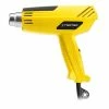 Brand new 🤩 TROTEC Pistolet à air chaud HyStream 200 de 2 000 watts avec jeu de buses à usage polyvalent décapeur thermique 👏