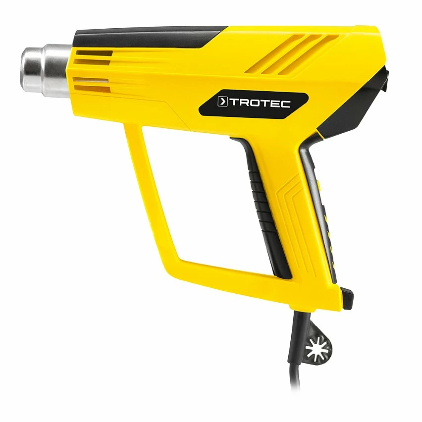 Outlet 👏 TROTEC Pistolet à air chaud HyStream 2100 avec jeu de buses à usage polyvalent décapeur thermique 🎉 1 Outlet 👏 TROTEC Pistolet à air chaud HyStream 2100 avec jeu de buses à usage polyvalent décapeur thermique 🎉
