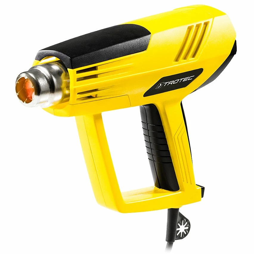Outlet 👏 TROTEC Pistolet à air chaud HyStream 2100 avec jeu de buses à usage polyvalent décapeur thermique 🎉 2 Outlet 👏 TROTEC Pistolet à air chaud HyStream 2100 avec jeu de buses à usage polyvalent décapeur thermique 🎉 – Image 2