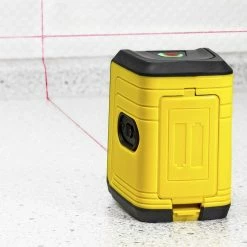 Outlet 😀 TROTEC Niveau laser croix BD5A Décoration Aménagement intérieur Mesure ✨ -Sam Outillage STORE 4052138015216 5