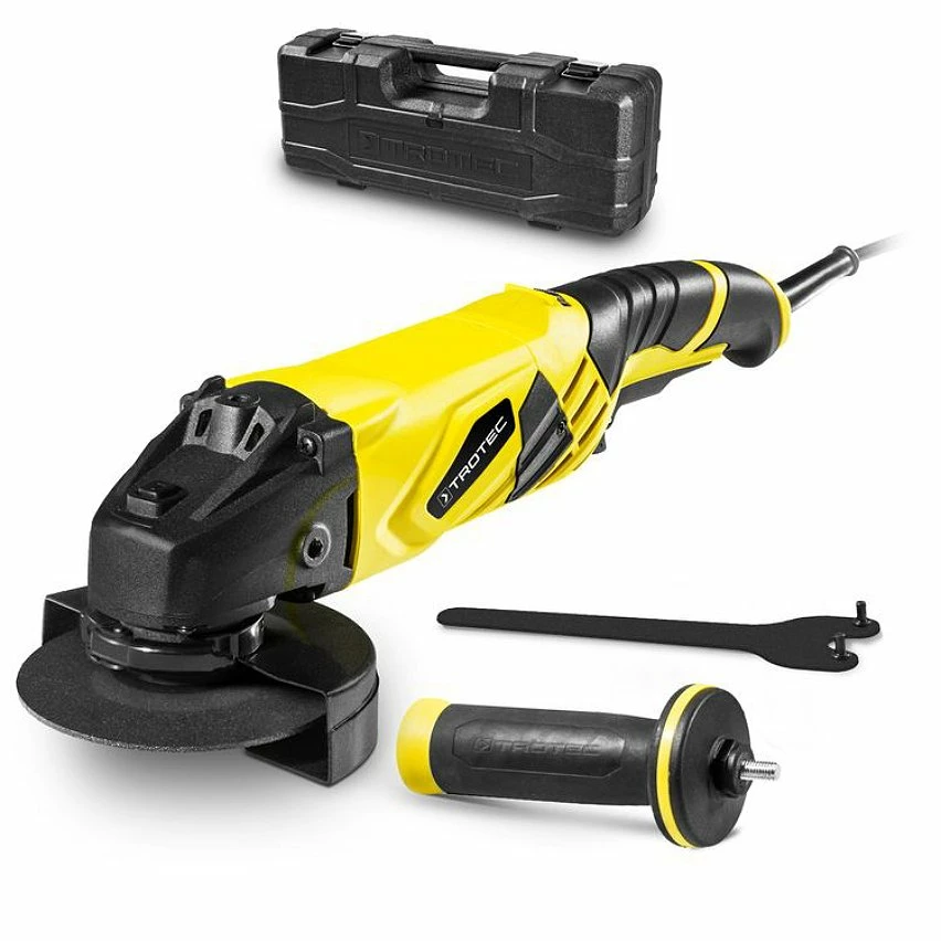 Buy 🎉 TROTEC Meuleuse d'angle PAGS 10-125 🔥 1 Buy 🎉 TROTEC Meuleuse d'angle PAGS 10-125 🔥