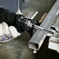 Discount 👏 TROTEC Scie sabre filaire PRCS 10-850 Bricolage Jardin Maison 850 W ⭐ -Sam Outillage STORE 4052138016695 5