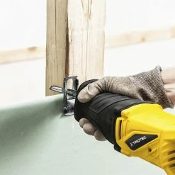 Discount 👏 TROTEC Scie sabre filaire PRCS 10-850 Bricolage Jardin Maison 850 W ⭐ -Sam Outillage STORE 4052138016695 6