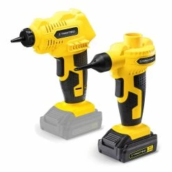 Best deal 🤩 TROTEC Compresseur portatif PCPS 10-16V + Pompe à air sans fil PCPS 11-16V 🔥