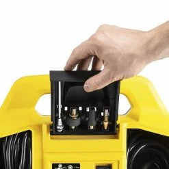 New 🔥 TROTEC Compresseur portatif PCPS 10-1100 🥰 8 New 🔥 TROTEC Compresseur portatif PCPS 10-1100 🥰 -Sam Outillage STORE 4052138017135 3