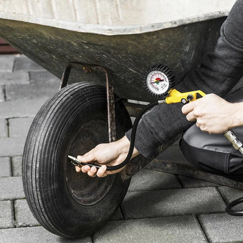 New 🔥 TROTEC Compresseur portatif PCPS 10-1100 🥰 4 New 🔥 TROTEC Compresseur portatif PCPS 10-1100 🥰 – Image 4