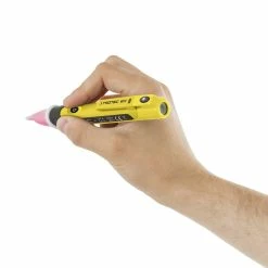 Coupon ✔️ TROTEC Détecteur testeur de tension sans contact BE15 Bricolage Électricité Mesure ✔️ -Sam Outillage STORE 4052138017302 5