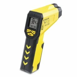 Best Sale ✔️ TROTEC Thermomètre infrarouge / Pyromètre TP7 à laser multipoints 🧨