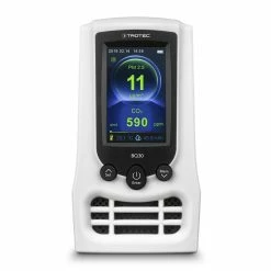 Top 10 😉 TROTEC Compteur de particules fines BQ30 mesure température humidité ambiante ✨