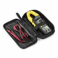 Outlet 😀 TROTEC Pince ampèremétrique BE44 mesure courant tension ⌛ -Sam Outillage STORE 4052138019078 4