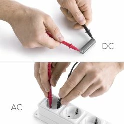 Outlet 😀 TROTEC Pince ampèremétrique BE44 mesure courant tension ⌛ -Sam Outillage STORE 4052138019078 6