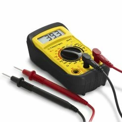 Cheap 👏 TROTEC Multimètre BE47 mesure tension résistance 👏 -Sam Outillage STORE 4052138020234 3