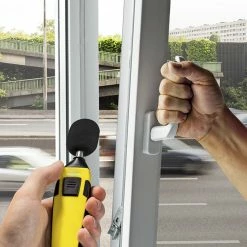 Best Sale ⭐ TROTEC Sonomètre connecté BS30WP pour Smartphone Mesure Bruit 💯 -Sam Outillage STORE 4052138048191 4