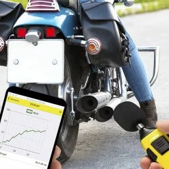 Best Sale ⭐ TROTEC Sonomètre connecté BS30WP pour Smartphone Mesure Bruit 💯 -Sam Outillage STORE 4052138048191 5