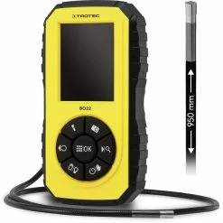 Wholesale 🥰 TROTEC Mini-endoscope vidéo BO22 vidéoscope ⭐ -Sam Outillage STORE 4052138049594 3