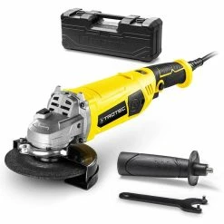 Coupon ⭐ TROTEC Meuleuse d'angle PAGS 11-125 🤩