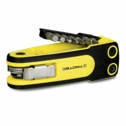 Deals ✨ TROTEC Outil à main multifonction 15 en 1 tournevis scie couteau de poche ⌛ -Sam Outillage STORE 4052138050231 3