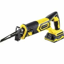 Wholesale 🎁 TROTEC Scie sabre sans fil PRCS 10-20V Bricolage Sciage Jardinage ✨