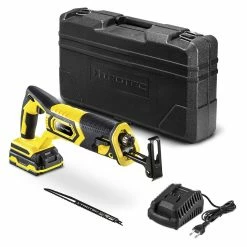 Wholesale 🎁 TROTEC Scie sabre sans fil PRCS 10-20V Bricolage Sciage Jardinage ✨ -Sam Outillage STORE 4052138050668 3