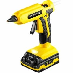 Best deal ⭐ TROTEC Pistolet à colle sans fil PGGS 10-20V ✔️