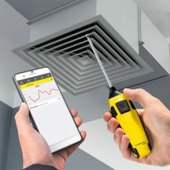 Budget 💯 TROTEC Sonde thermométrique connectée BT22WP Mesure Température 🤩 -Sam Outillage STORE 4052138102886 5