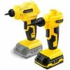 Cheapest 😉 TROTEC Compresseur portatif PCPS 11-20V et pompe à air sans fil PCPS 12-20V 💯