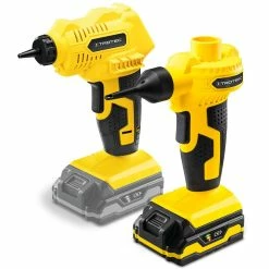 Cheapest 😉 TROTEC Compresseur portatif PCPS 11-20V et pompe à air sans fil PCPS 12-20V 💯