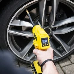 Cheapest 😉 TROTEC Compresseur portatif PCPS 11-20V et pompe à air sans fil PCPS 12-20V 💯 -Sam Outillage STORE 4052138103098 5