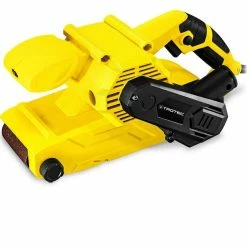 Best Pirce 😍 TROTEC Ponceuse à bande PBSS 10-900 ❤️