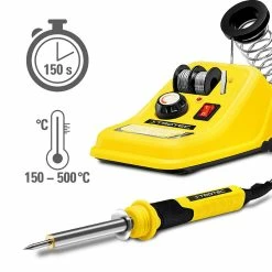 Wholesale 🤩 TROTEC Station de soudage PSIS 11-230V électronique modèlisme artisanat 48 W 🎉 -Sam Outillage STORE 4052138111550 3