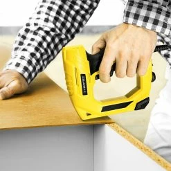Budget 🎁 TROTEC Agrafeuse électrique PTNS 11‑230V 30 coups par minute 45 W 👍 -Sam Outillage STORE 4052138112335 5