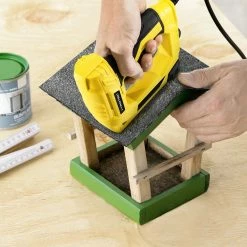 Budget 🎁 TROTEC Agrafeuse électrique PTNS 11‑230V 30 coups par minute 45 W 👍 -Sam Outillage STORE 4052138112335 6