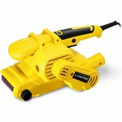 Best reviews of 🤩 TROTEC Ponceuse à bande PBSS 10-800 👏