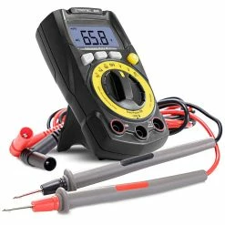 Best Pirce 👏 TROTEC Multimètre numérique BE49 mesure de tension 🎁 -Sam Outillage STORE 4052138113578 4