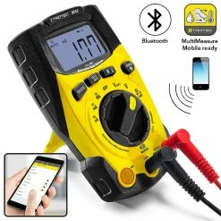 Brand new 😀 TROTEC Multimètre numérique RMS réel BE52 mesure de tension 🌟 -Sam Outillage STORE 4052138113585 3