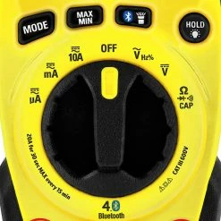 Brand new 😀 TROTEC Multimètre numérique RMS réel BE52 mesure de tension 🌟 -Sam Outillage STORE 4052138113585 4