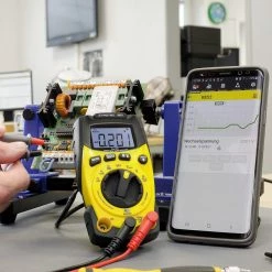 Brand new 😀 TROTEC Multimètre numérique RMS réel BE52 mesure de tension 🌟 -Sam Outillage STORE 4052138113585 6