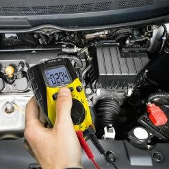 Brand new 😀 TROTEC Multimètre numérique RMS réel BE52 mesure de tension 🌟 -Sam Outillage STORE 4052138113585 7